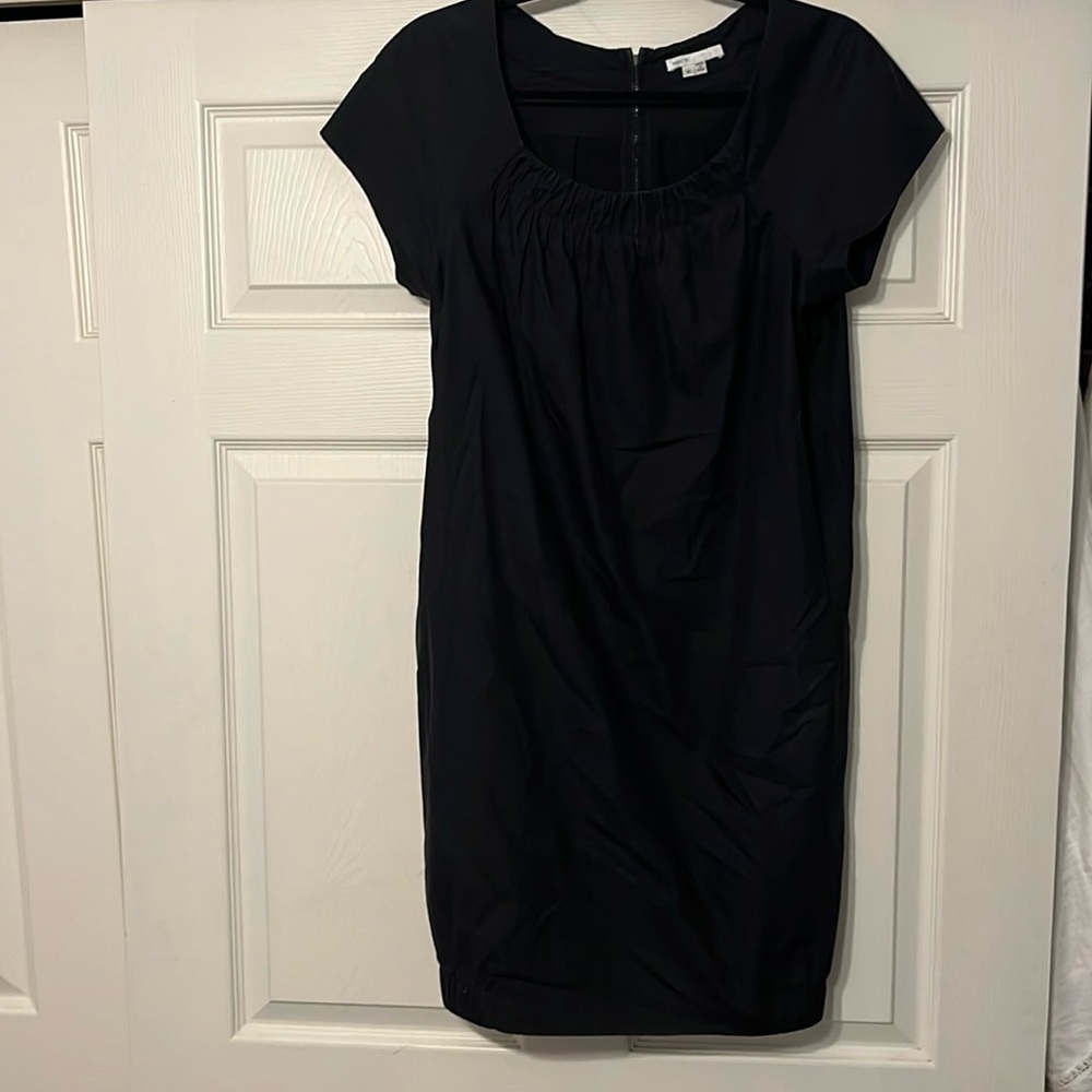 Vince cotton dress